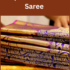 SPECIAL EDITION SAREE